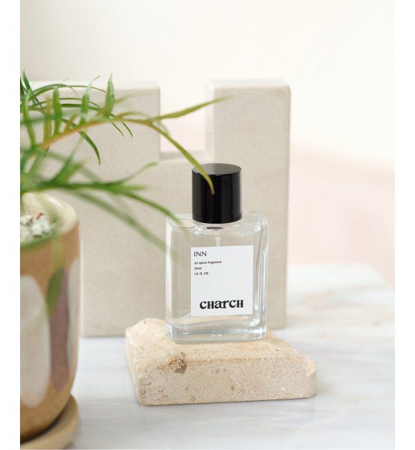 journal standard Furniture「★【CHARCH/チャーチ】 AIR SPACE FRAGRANCE　ルームミスト」|アロマ・ルームフレグランス|