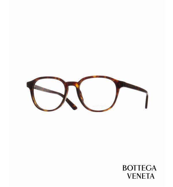 EYETHINK「【BOTTEGA VENETA / ボッテガ・ヴェネタ】BV1312O002 Optical」|メガネ|ブラウン B