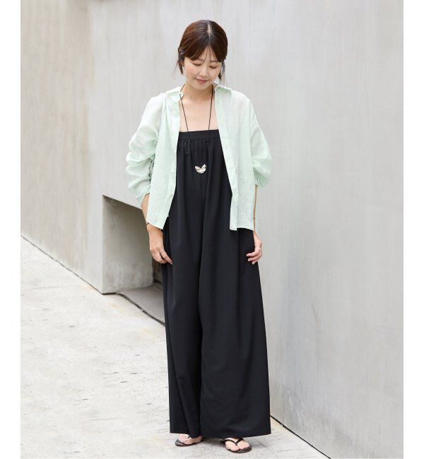 Plage「Linen Short シャツ」|シャツ・ブラウス|