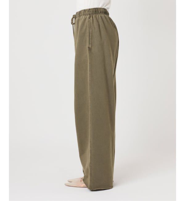 Plage「《追加》JOHNBULL / ジョンブル 別注 SWEAT WIDE パンツ 2」|その他|