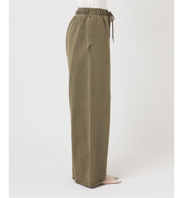 Plage「《追加》JOHNBULL / ジョンブル 別注 SWEAT WIDE パンツ 2」|その他|