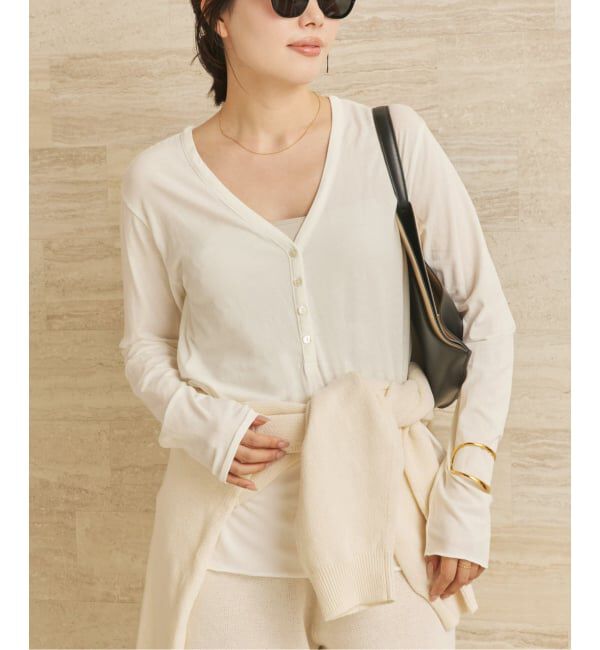 Plage「henly プルオーバー」|Tシャツ・カットソー|