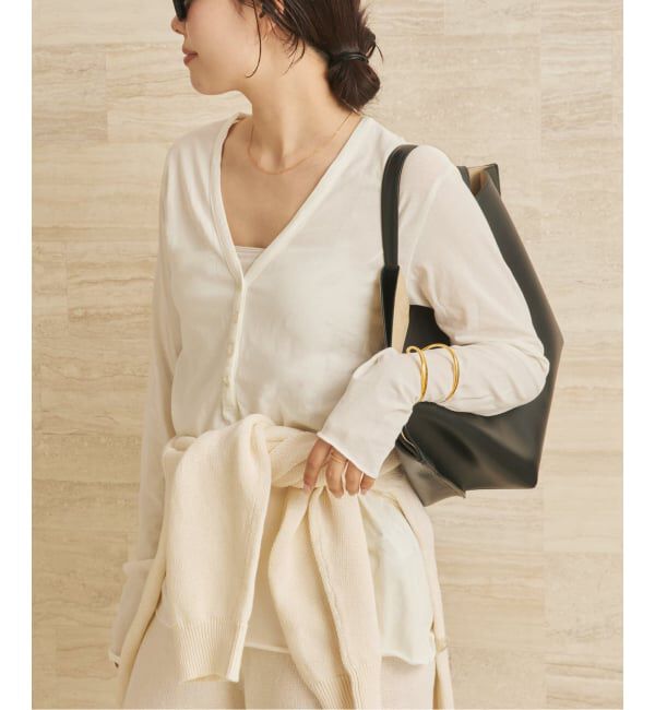 Plage「henly プルオーバー」|Tシャツ・カットソー|ホワイト