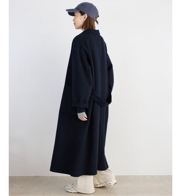 SLOBE IENA「《4サイズ展開/WEB限定/追加》DOUBLECLOTHパンツ」|その他|