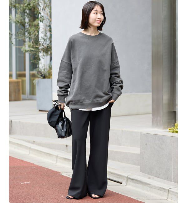 SLOBE IENA「《4サイズ展開/WEB限定/追加》DOUBLECLOTHパンツ」|その他|