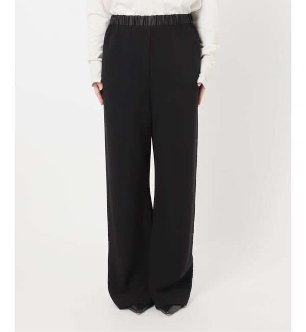 SLOBE IENA「《4サイズ展開/WEB限定/追加》DOUBLECLOTHパンツ」|その他|