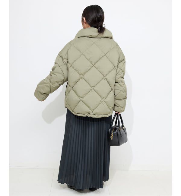 SLOBE IENA「PYRENEX/ピレネックス ADELE HWY009」|ダウン|