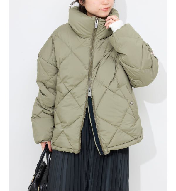 SLOBE IENA「PYRENEX/ピレネックス ADELE HWY009」|ダウン|