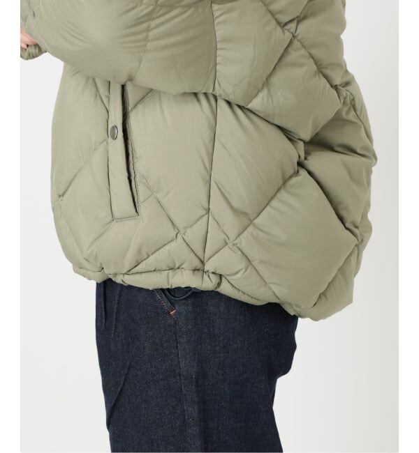 SLOBE IENA「PYRENEX/ピレネックス ADELE HWY009」|ダウン|