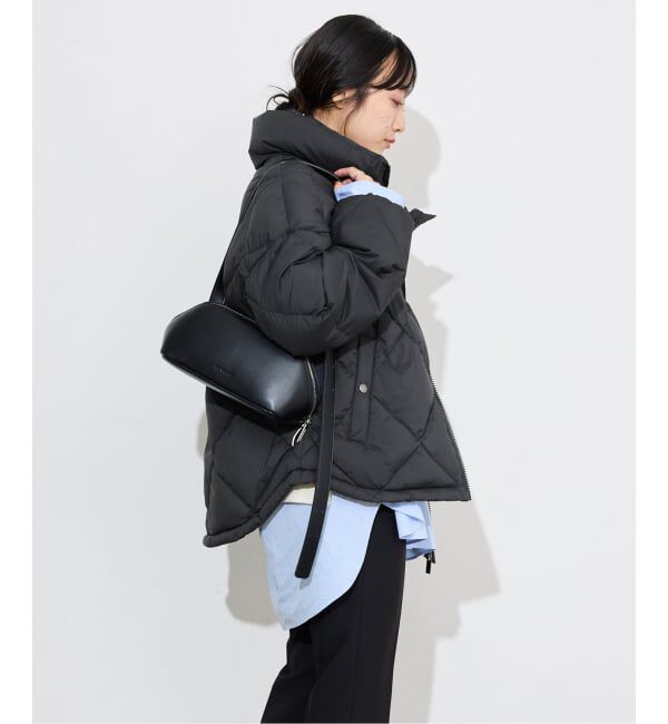 SLOBE IENA「PYRENEX/ピレネックス ADELE HWY009」|ダウン|