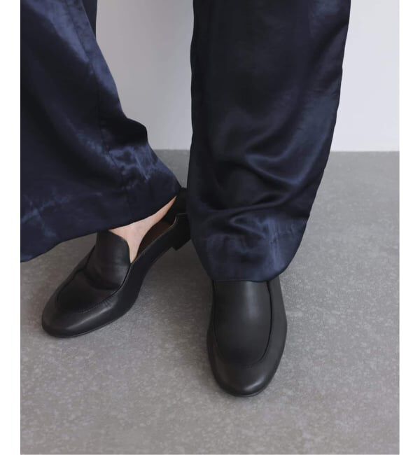 SLOBE IENA「《追加7》SLOBE ソフトローファー」|ローファー|