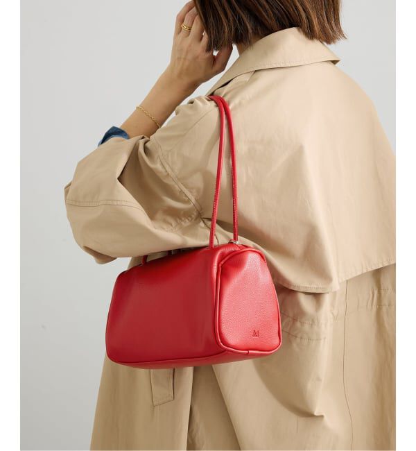 IENA「《新色/追加》＆MyuQ/アンドミューク KORO バッグ MC093」|ショルダー・メッセンジャー|