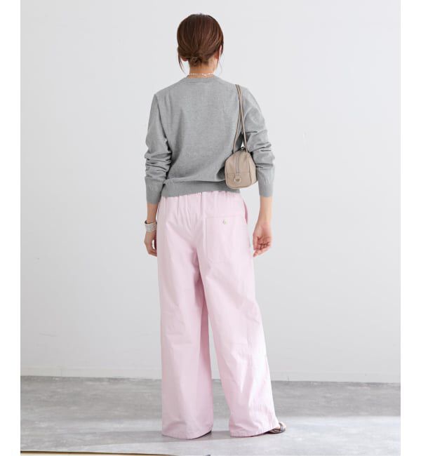 IENA「《アンサンブル対応/新色あり/追加2》PARIGI カーディガン」|カーディガン|