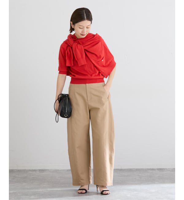 IENA「《アンサンブル対応/新色あり/追加2》PARIGI カーディガン」|カーディガン|