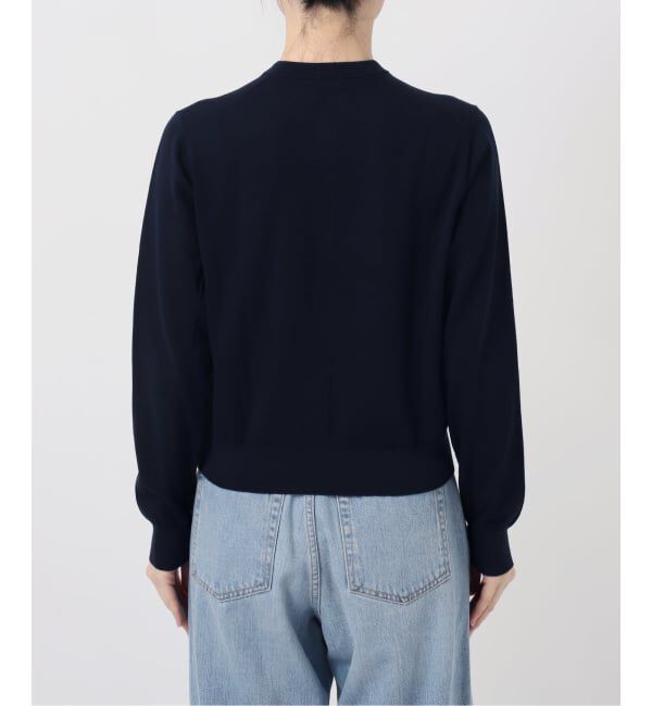 IENA「《アンサンブル対応/新色あり/追加2》PARIGI カーディガン」|カーディガン|