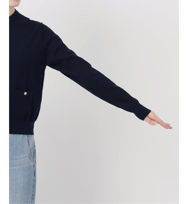 IENA「《アンサンブル対応/新色あり/追加2》PARIGI カーディガン」|カーディガン|