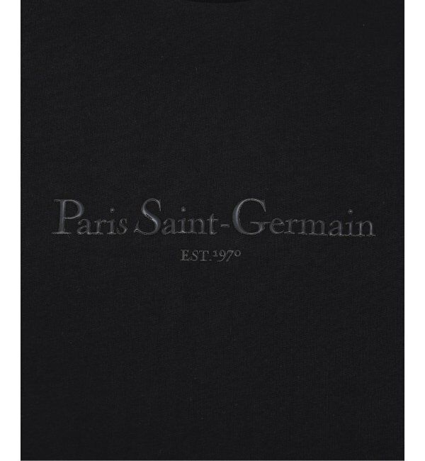 Paris Saint-Germain「【Paris Saint-Germain】 JP LAYER LOGO TEE KIDS ※キッズサイズ」|その他ベビーウェア|