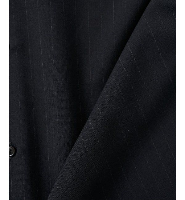 417 EDIFICE「LE JAPON Akita レギュラーウールシャツ」|シャツ・ブラウス|