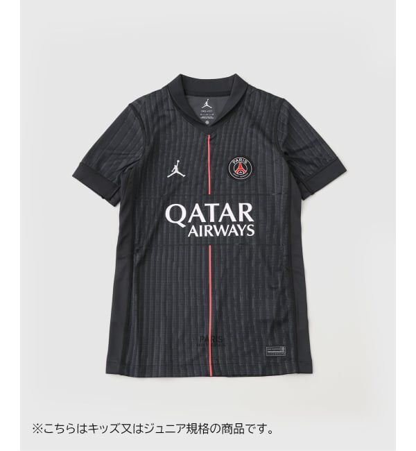 Paris Saint-Germain「【NIKE / ナイキ】PSG Y NK DF JSY SS STAD SE HQ4232-045」|その他ベビーウェア|ブラック