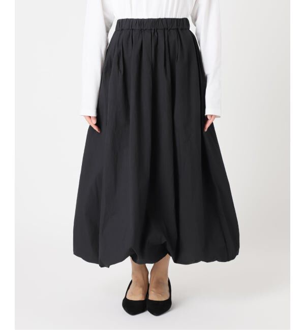 JOURNAL STANDARD relume「《追加2》ウォッシャブルバルーンイージースカート」|スカート|