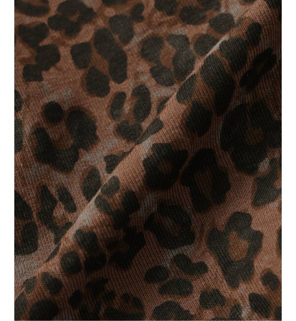 Oriens JOURNAL STANDARD「レオパード キャミソール」|キャミソール|