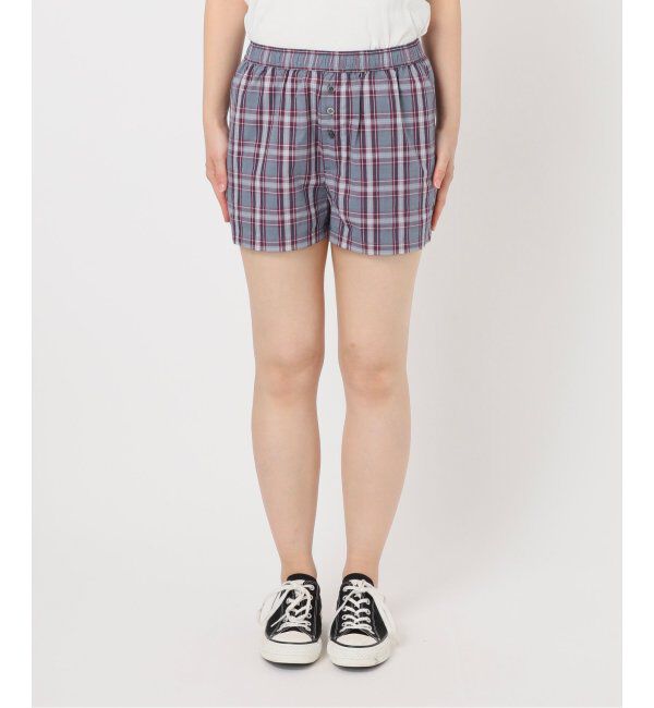 Oriens JOURNAL STANDARD「シャツクロスショートパンツ」|その他|