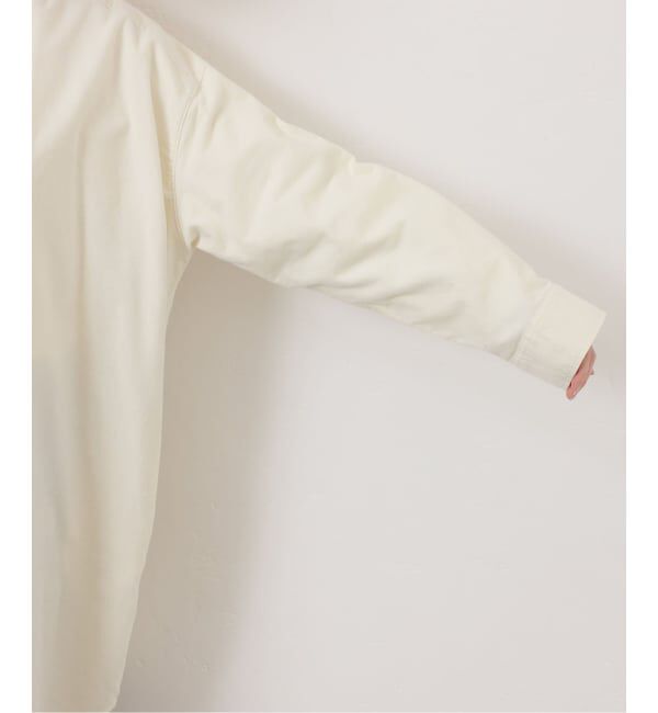 journal standard luxe「コットンスウェード ジーンシャツ」|シャツ・ブラウス|