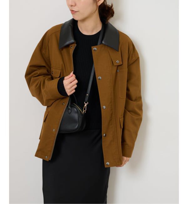 JOURNAL STANDARD relume「【RENA x relume】カバーオールブルゾン」|その他|