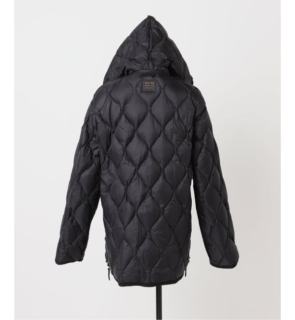 JOURNAL STANDARD relume「《追加》別注【TAION / タイオン】 フードダウンコート」|ダウン|