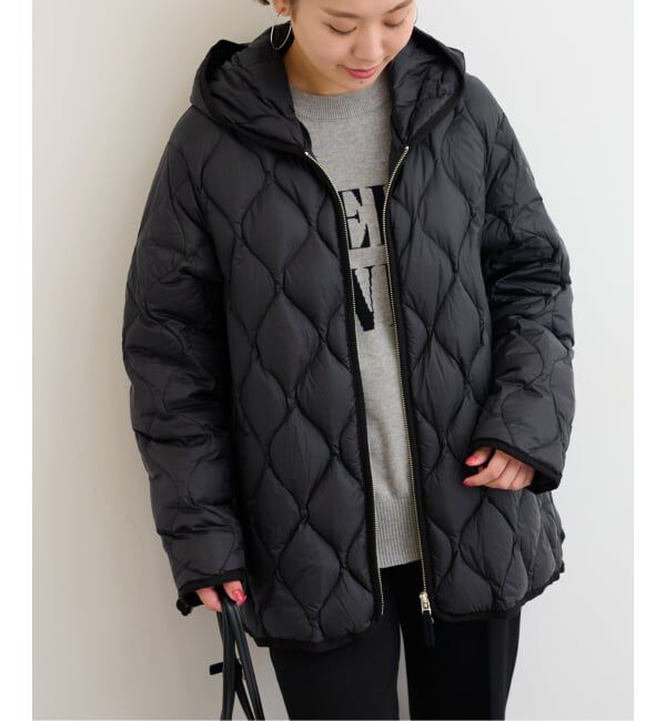 JOURNAL STANDARD relume「《追加》別注【TAION / タイオン】 フードダウンコート」|ダウン|