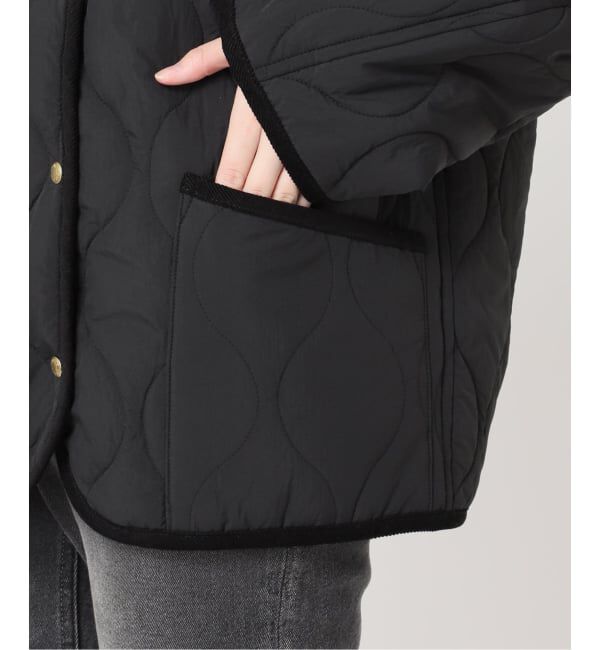 JOURNAL STANDARD relume「《追加2》コクーンキルティングブルゾン」|その他|