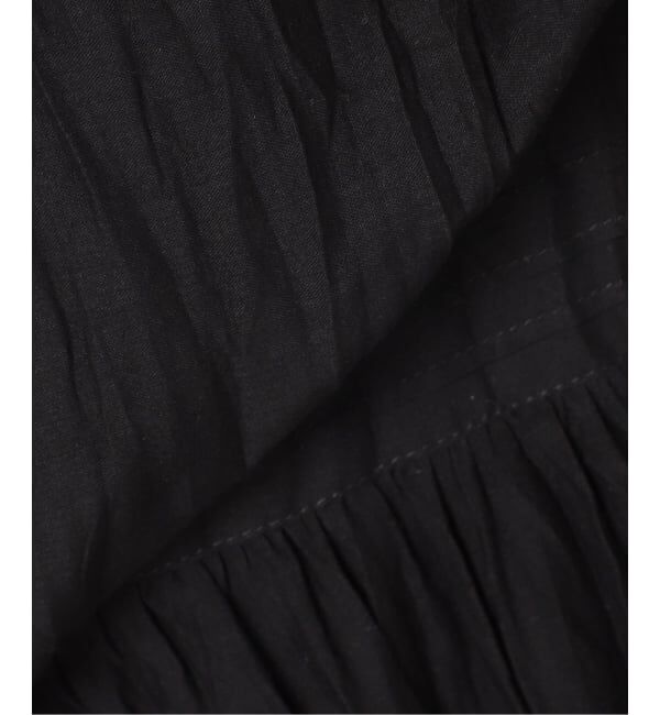 JOURNAL STANDARD relume「《WEB限定追加》コットンボイルクリンクルティアードスカート」|スカート|