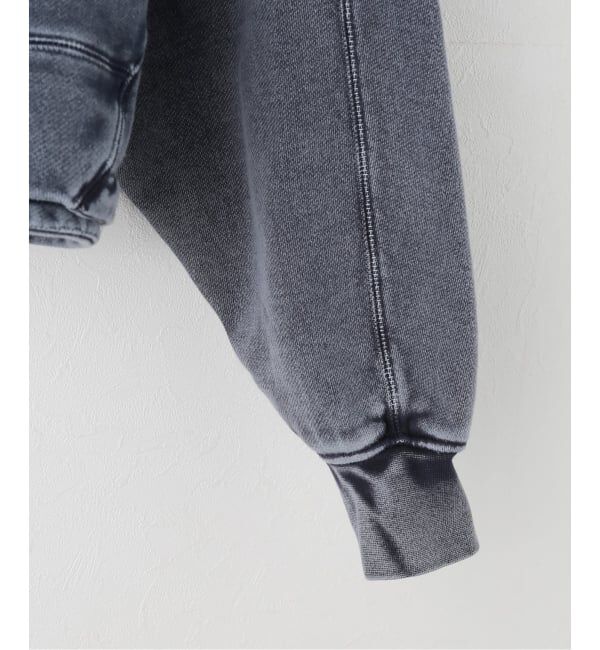 JOURNAL STANDARD「ガーメントダイプルパーカー」|パーカー|