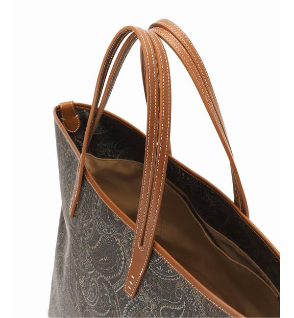 journal standard L'essage「《追加予約2》【A VACATION/ア バケーション】 ROAM LAKE：バッグ」|トートバッグ|