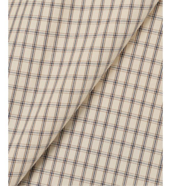 Spick and Span「刺繍オーバーシャツ」|シャツ・ブラウス|