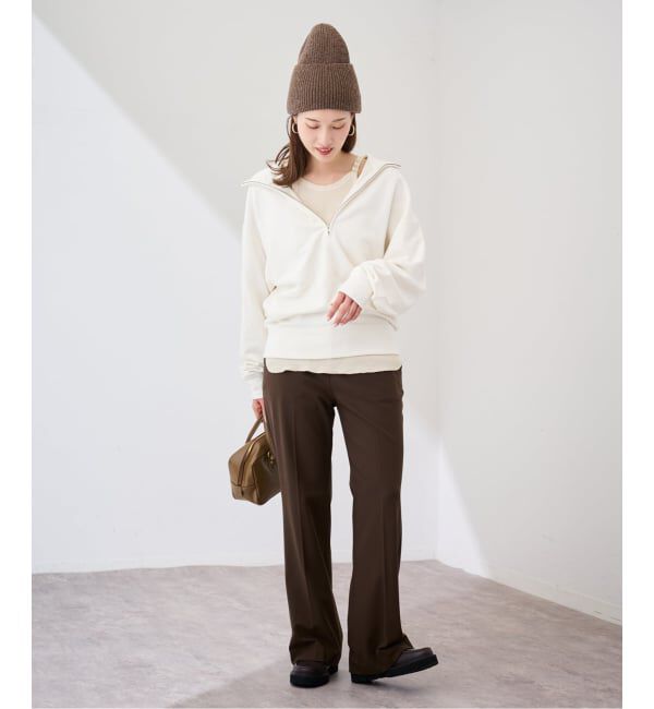 FRAMeWORK「JANE SMITH/ジェーンスミス 別注ワッフルタンク」|タンクトップ|