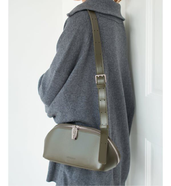 Spick and Span「ADD CULUMN/アドカラム FIGRE BODY BAG」|ショルダー・メッセンジャー|