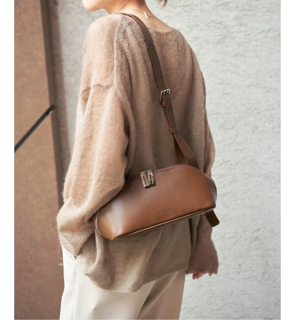 Spick and Span「ADD CULUMN/アドカラム FIGRE BODY BAG」|ショルダー・メッセンジャー|