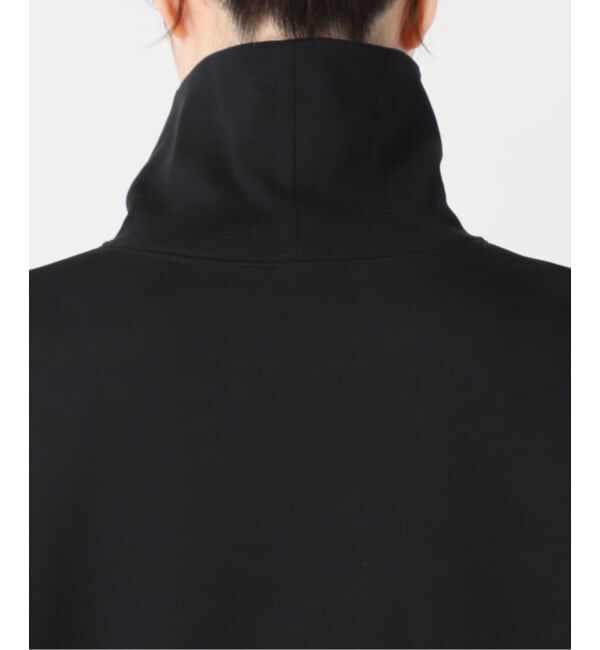 Spick and Span「《WEB限定 / 追加4》裏毛ハイネックプルオーバー」|Tシャツ・カットソー|