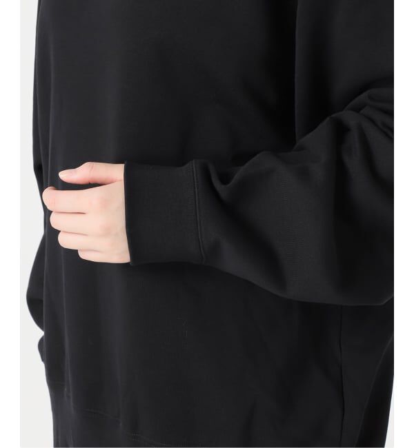 Spick and Span「《WEB限定 / 追加4》裏毛ハイネックプルオーバー」|Tシャツ・カットソー|