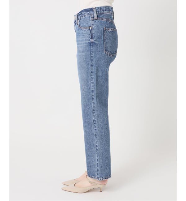 NOBLE「《追加・NOBLE別注》NEED by heritage/ニードバイヘリテージ LINDY」|デニム|