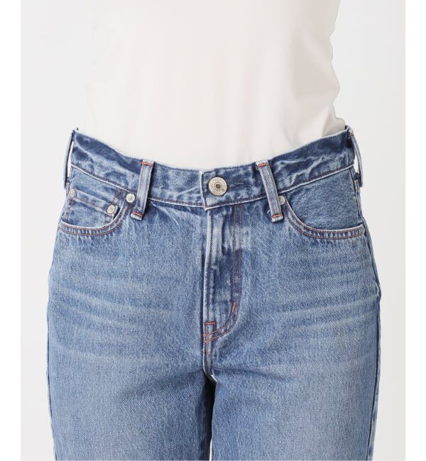 NOBLE「《追加・NOBLE別注》NEED by heritage/ニードバイヘリテージ LINDY」|デニム|