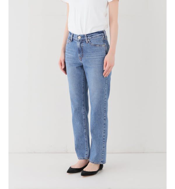 NOBLE「《追加・NOBLE別注》NEED by heritage/ニードバイヘリテージ LINDY」|デニム|