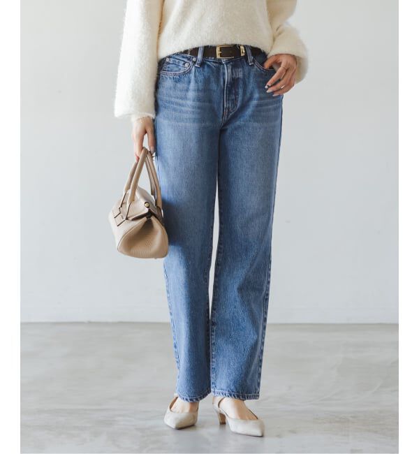 NOBLE「《追加・NOBLE別注》NEED by heritage/ニードバイヘリテージ LINDY」|デニム|