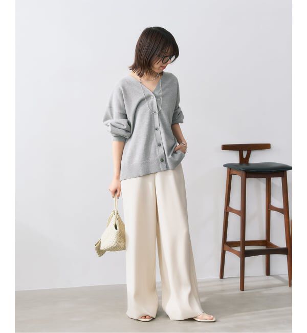  「《予約》3.5cmトングサンダル」|サンダル|