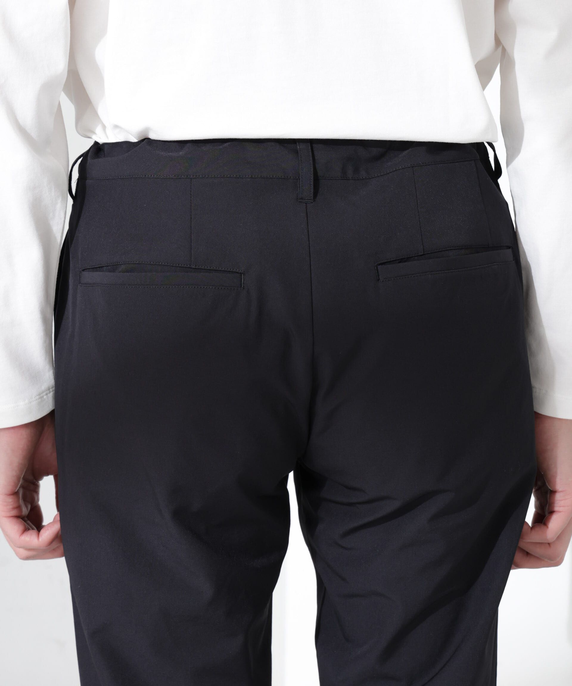 nano･universe「アクティブ4WAYストレッチドライ セットアップ」|スーツ|