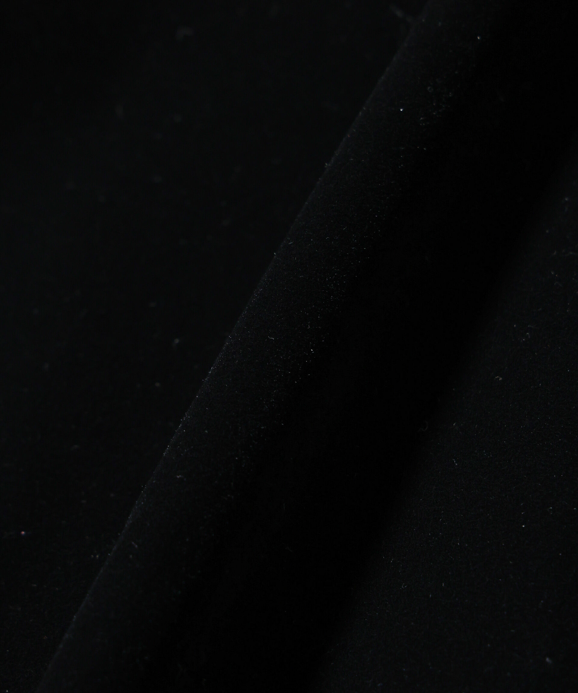 nano･universe「ベロア MA-1」|ブルゾン・スタジャン|