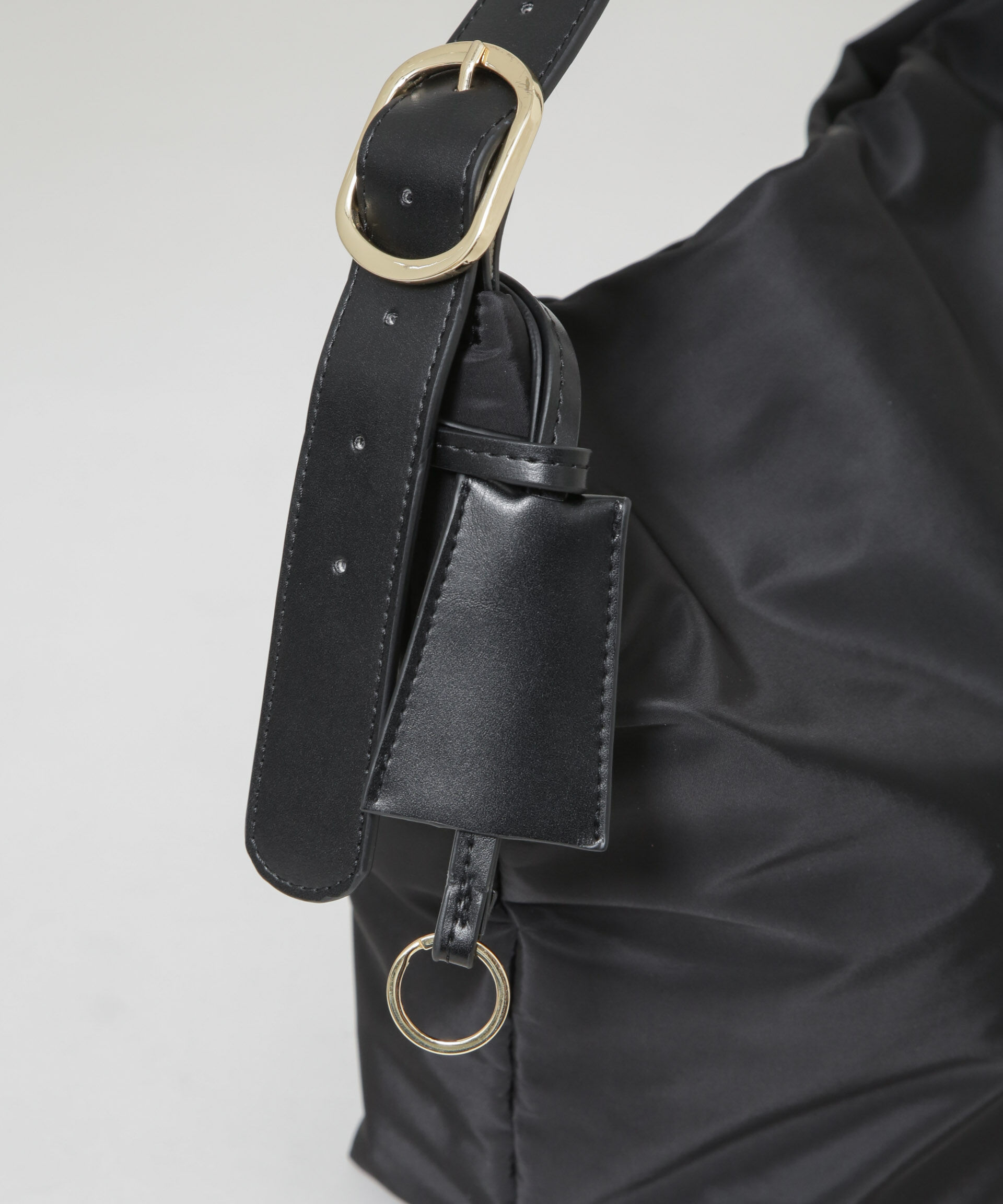 nano･universe「パファートートバッグ」|ショルダー・メッセンジャー|