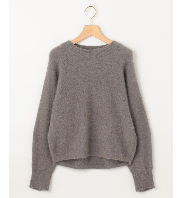 組曲「【手洗い可】フラッフィー ファーニット」|ニット・セーター|