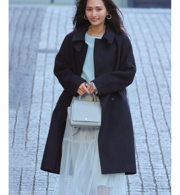 組曲「【手洗い可】フラッフィー ファーニット」|ニット・セーター|